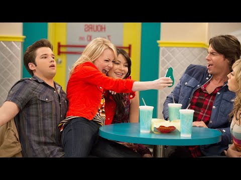 iCARLY (TENTE NÃO RIR)