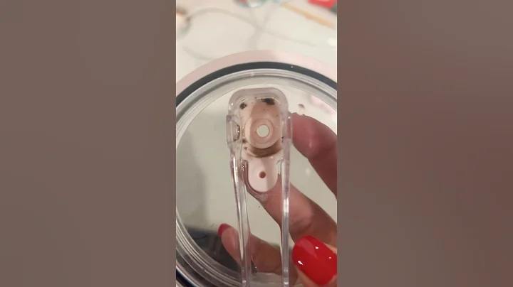 @hydrojug2083 @HydroJug  love the cup, but the cleaning is a struggle!