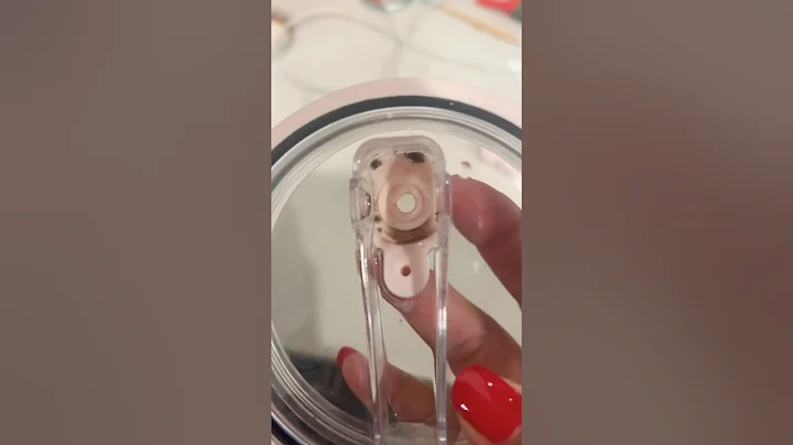 @hydrojug2083 @HydroJug  love the cup, but the cleaning is a struggle!