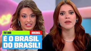 Beatriz fala sobre BOATOS de que ela seria um PERSONAGEM | TBT BBB | BBB 24 | Multishow