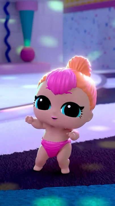 Download lagu Pretty Little Baby! ๐ฉท๐งก | L.O.L. Surprise! #shorts