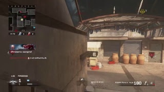 COD4 RESMASTERED: 2v2 gamebattles/ -cK- vs.TI (SEARCH & DESTROY)