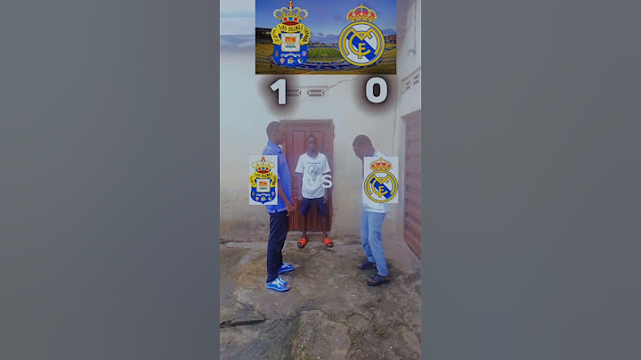 #laspalmas #vs #realmadrid #football