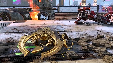 XCOM 2 - Mission 28 (Operation Doom Breaker)