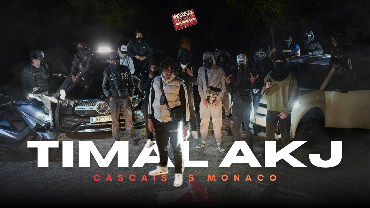 Timal AKJ - Cascais is Monaco   (prod.skary.g) & (prod.zizzas.kba)