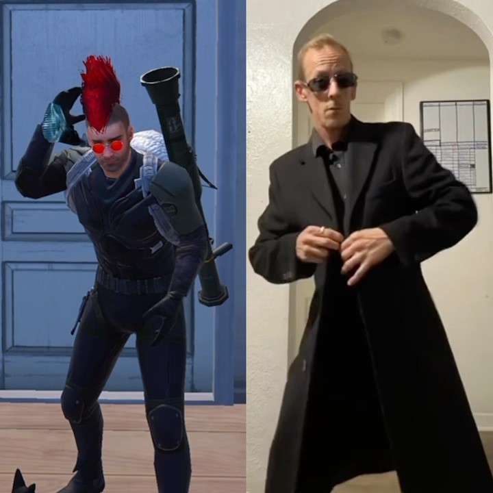 Matrix Victor 🤣🤣 #pubgmobile - YouTube