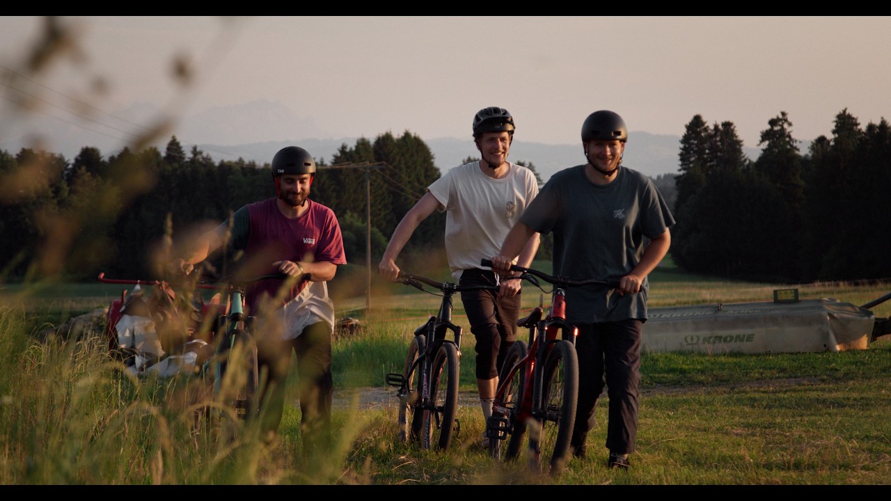 Home is, where your trails are