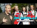 Best Nordic Jokes 2020 - Jim Gaffigan Standup