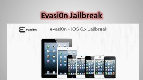 iPhone 5 and iOS 6 and 6.1 evasi0n Jailbreak Tutorial! (HD)