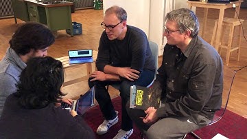 Voice Interface Prototype user testing 8