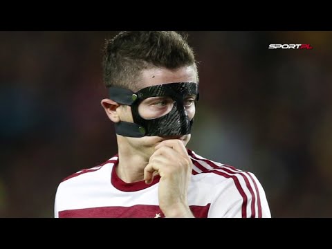 LM. Bayern - Barcelona. Dziekanowski o Lewandowskim: Mamy zawodnika na światowym poziomie lekkoatletyka dla każdego