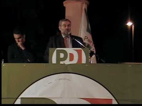 Presentazione Lista Partito Democratico per MICCOL...