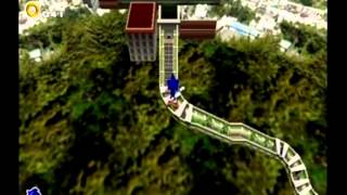SA2B City Escape M1 1:13.49