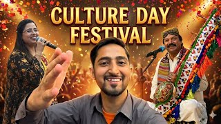 Ekta Culture Day Vlog 2025 Narodha Malni & Jiger Jalal Chandio K Sath