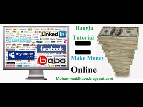 internet earn money bangladesh