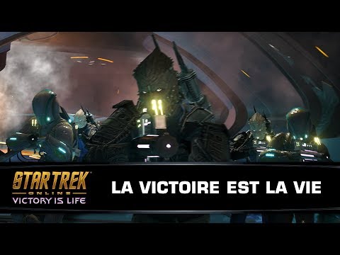[FR] Bande-annonce de lancement de l'extension Star Trek Online : Victory is Life