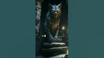 Mythical Creature Neko Mata # shorts #mythicalcreatures #mythical #shortvideo