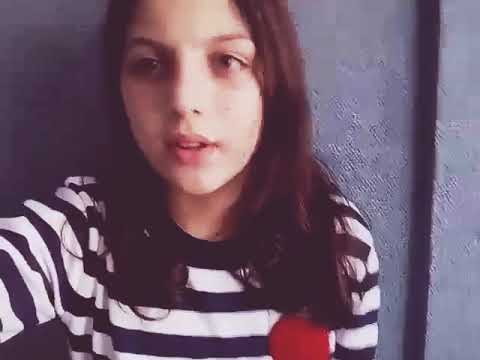 ნანუკა იღებს ვიდეოს როგორი არიან 1 კლასელები და 6 კლასელები.გაგრძელება იქნება❤