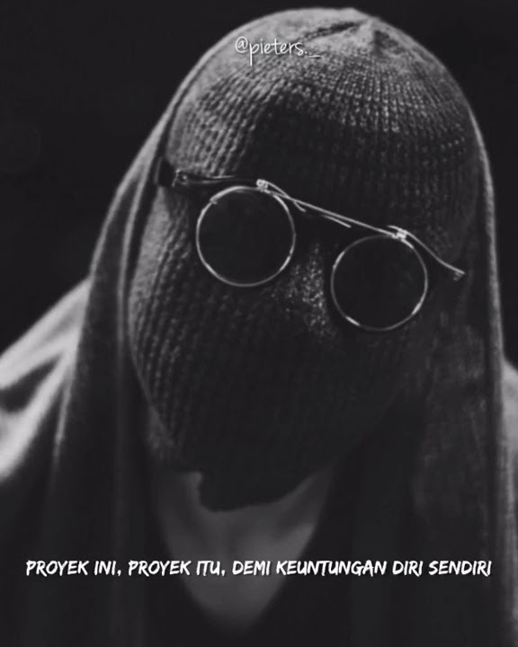 Story WhatsApp 30detik | Tony Q Rastafara - Kongkalikong