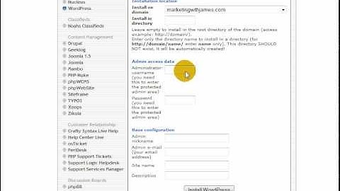 How To Install Wordpress With Hostgator Cpanel