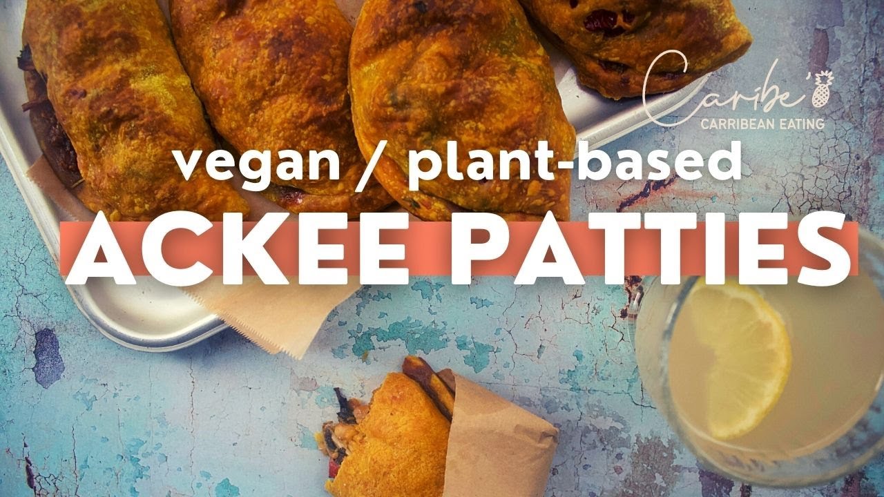 Jamaican Beef Patty Recipe - A YouNique Journey