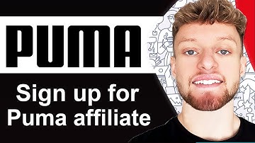 How To Sign Up For Puma Affiliate Program (Step By Step)