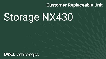 Dell Storage NX430: Install iDRAC Ports Card