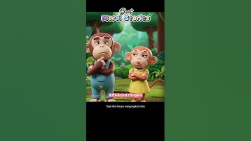 The Monkey who Cried Tree #story