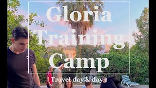 ALBION GOES GLORIA | Travel Day & Day 1