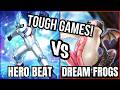 Hero Beat vs Dream Frogs | High Level Edison Gameplay Breakdown