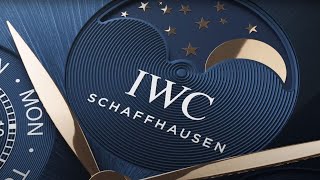 IWC Portugieser Perpetual Calendar Boutique Edition (Ref. IW503312) Watch – IWC Schaffhausen watch video