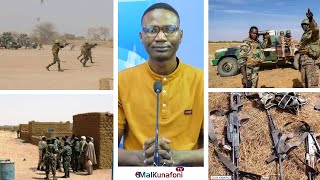 Mali/#Flash en BAMANAKAN DU 14 OCTOBRE 2025 - Tout sur actualité au Mali et dans reste du monde.