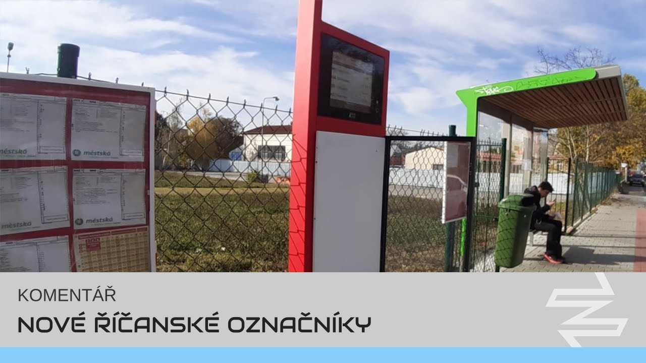 Předražené označníky v Říčanech | KOMENTÁŘ