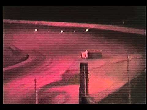 Lancaster Speedway, Tim Hudson wins.wmv