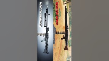 MG-42 (3D ANIMATION)