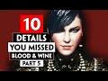 10 Small Details You May Have Missed in Toussaint Part 5 (Blood and Wine) | THE WITCHER 3