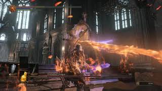 Dark Souls III   Понтифик Саливан