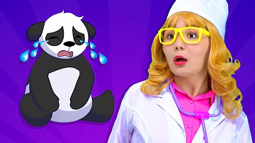 Boo Boo Song🐼 Clap Your Hands Lullaby🙌 + More | Nursery Rhymes & Kids Songs | Funny Rays