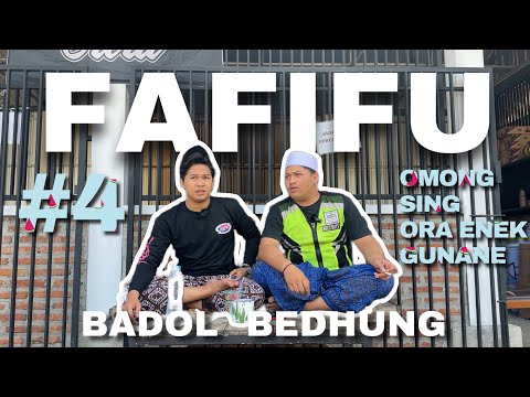 FAFIFU(omongsingoraenekgunane) "Episode 4" Bersama Angga Bedhung #podcast #badol #fypシ #masukberanda
