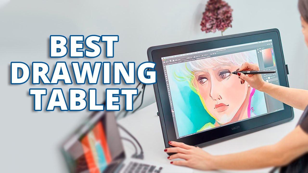 Top 5 Best Tablet for Drawing - YouTube