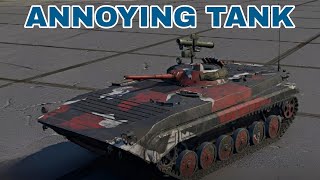 This Vehicle Frustrates Opponents - War Thunder Mobile