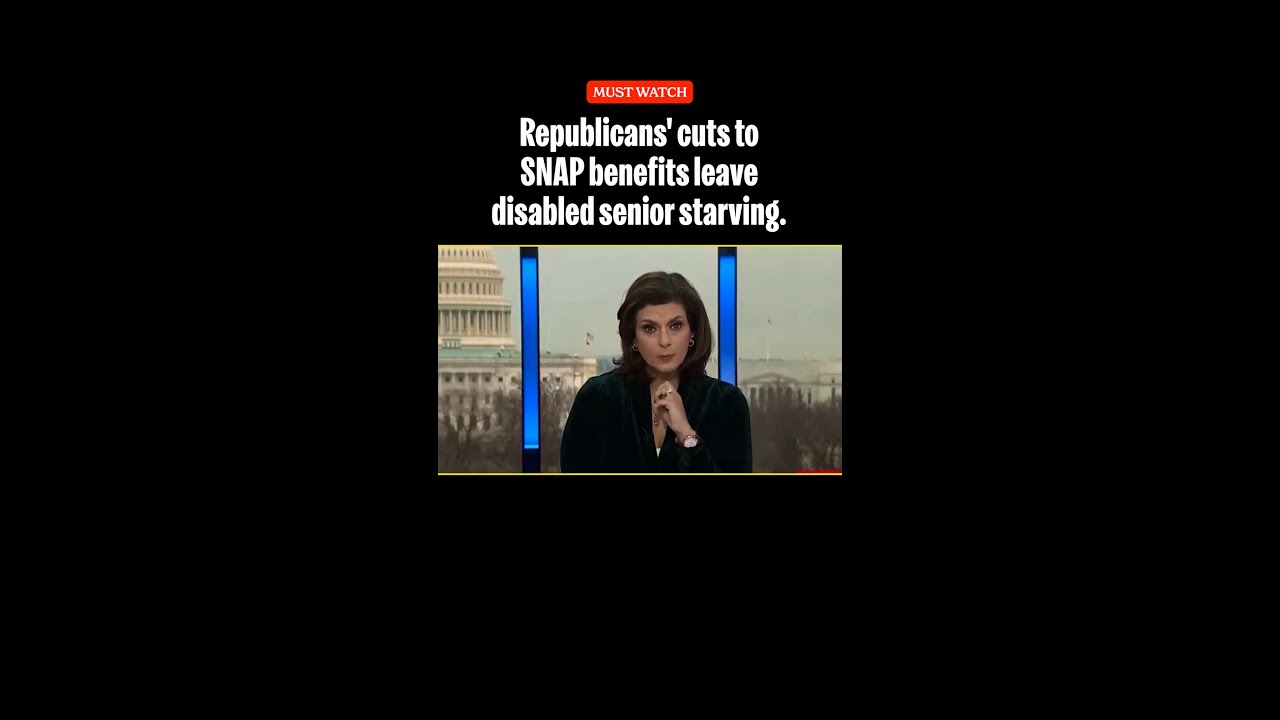 Listen to how trump's cuts have affected this c-span caller.