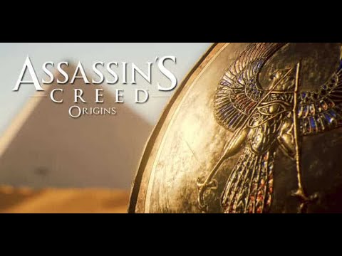 i5 13600K | RX 6800 XT | Assassin's Creed: Origins | Gameplay | Max Settings 1440p