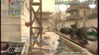 Cod4 iiMxSOxLeGiiT Faith trailer