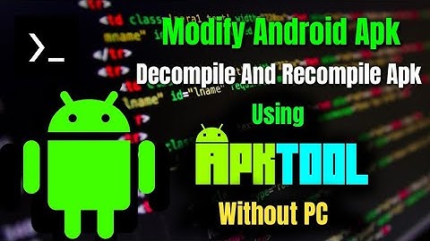 How To Install Apktool In Termux | By Technolex