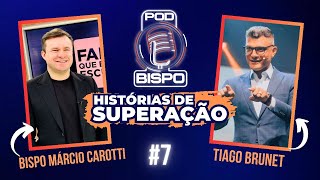 PODBISPO- ENTREVISTANDO TIAGO BRUNET