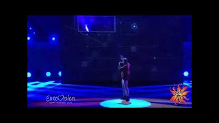 Ben Dolic - Violent Thing - Germany- Eurovision 2020 live