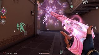 VALORANT MOBILE Beta IS HERE🔥 (Ultra Graphics 4k 120 FPS RANKED GAMEPLAY on Ipad Pro M5  screenshot 2