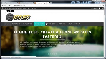 WP Localhost 2015 Review ( OFFICIAL VIDEO ) GET IT NOW