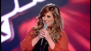 [Full Audition] Leanne Mitchell - If I Were A Boy - The Voice UK - Blind Audition -